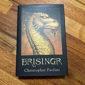 Brisingr by Christopher Paolini - NEW Hardcover